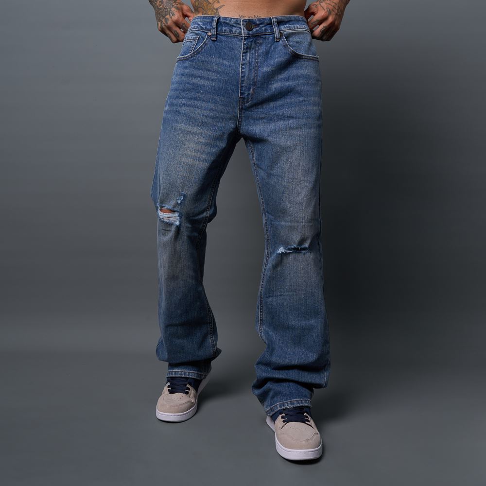 JEAN LP26MUSK-PA DENIM